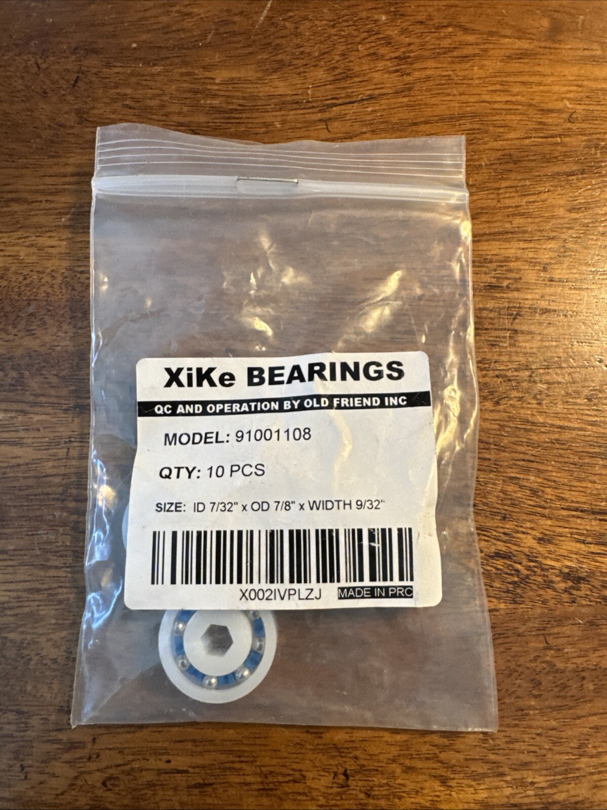 Ball Bearings For Polaris 360 And 380 Pool Cleaners-2Pieces
