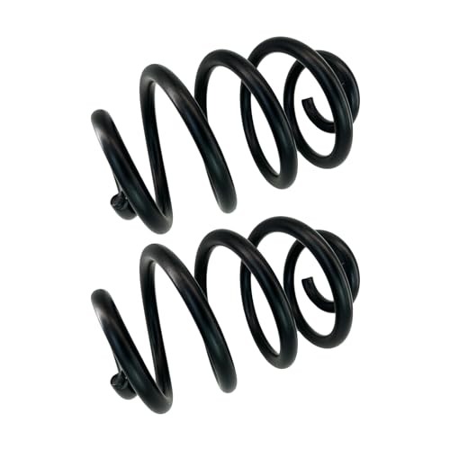 Rear Springs Coils for 1960-72 Chevy/GMC & 1967-72 Chevel-le, 3&Prime; Truck, 1&Prime; A