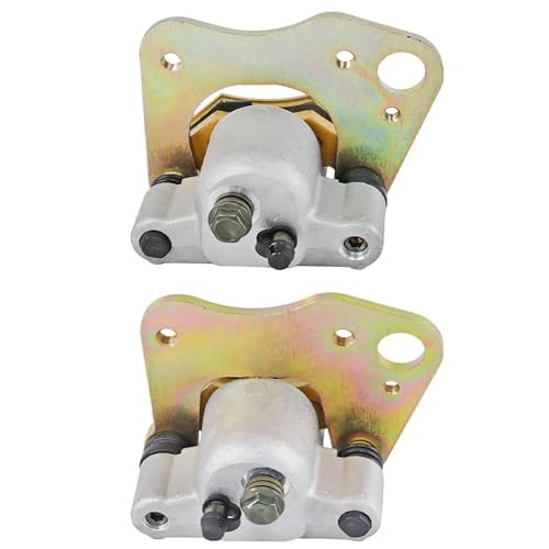 Brake Calipers Left & Right with Pads Replacement for Polaris Ranger 500 700