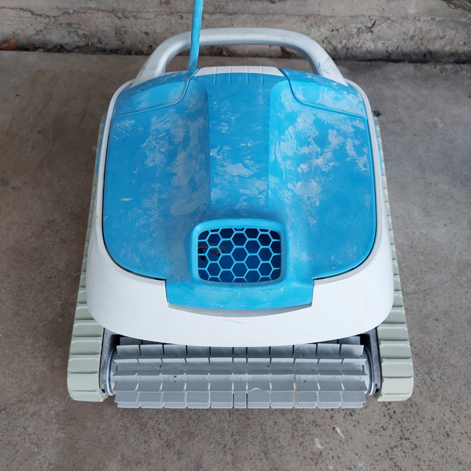 Dolphin Proteus Robotic Pool Cleaners DX5i No Power Supply No Cable