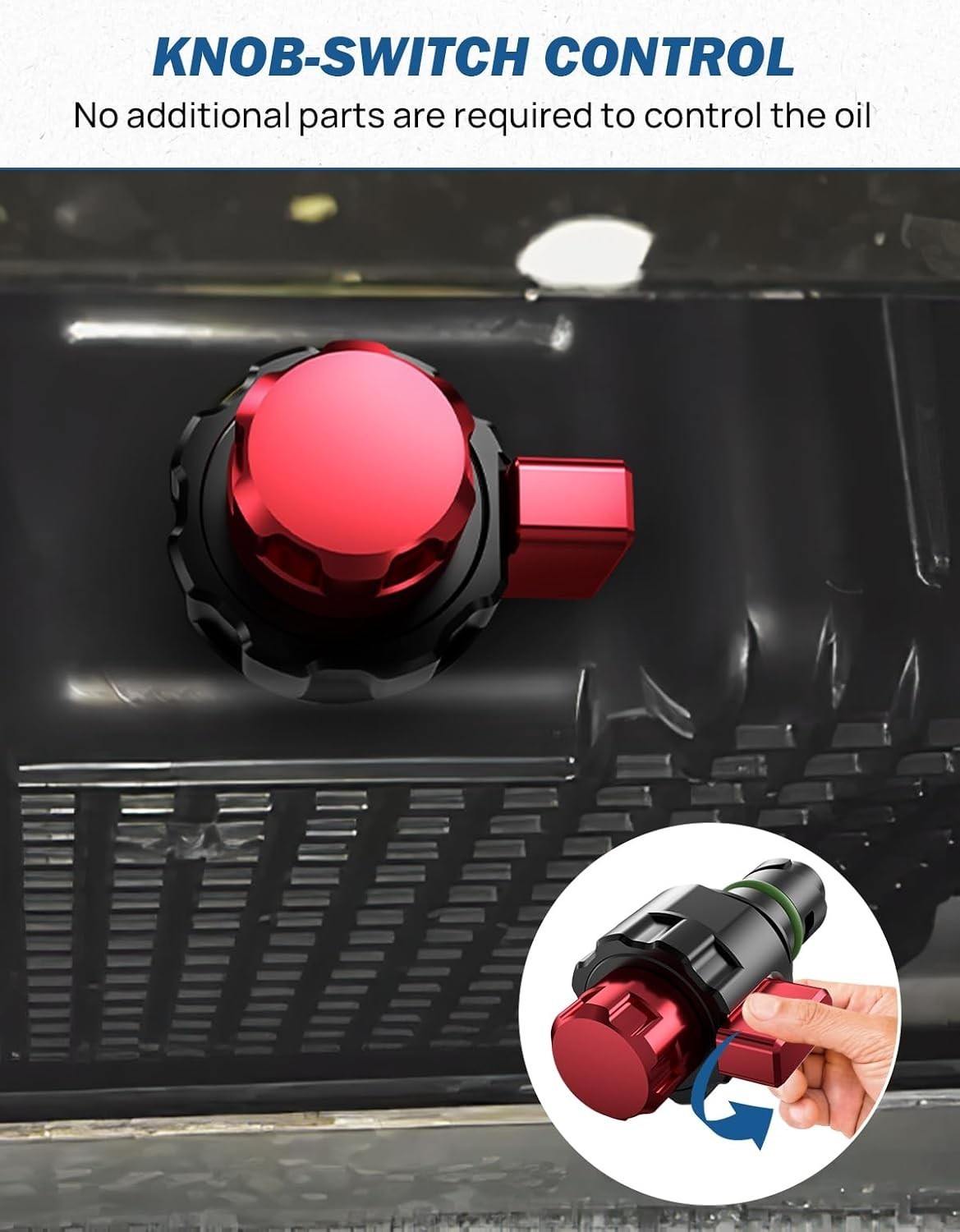 Oil Drain Plug Compatible with 2015-2024 F150 2.7L 5.0L Raptor Mustang, 2021