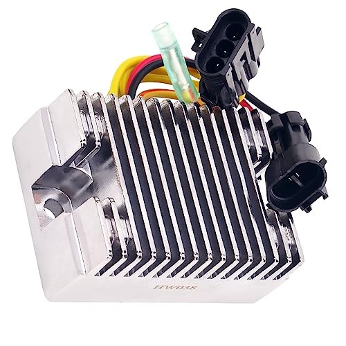 Voltage Regulator Rectifier 4012192 & Magneto Stator Coil 3089546 3089965