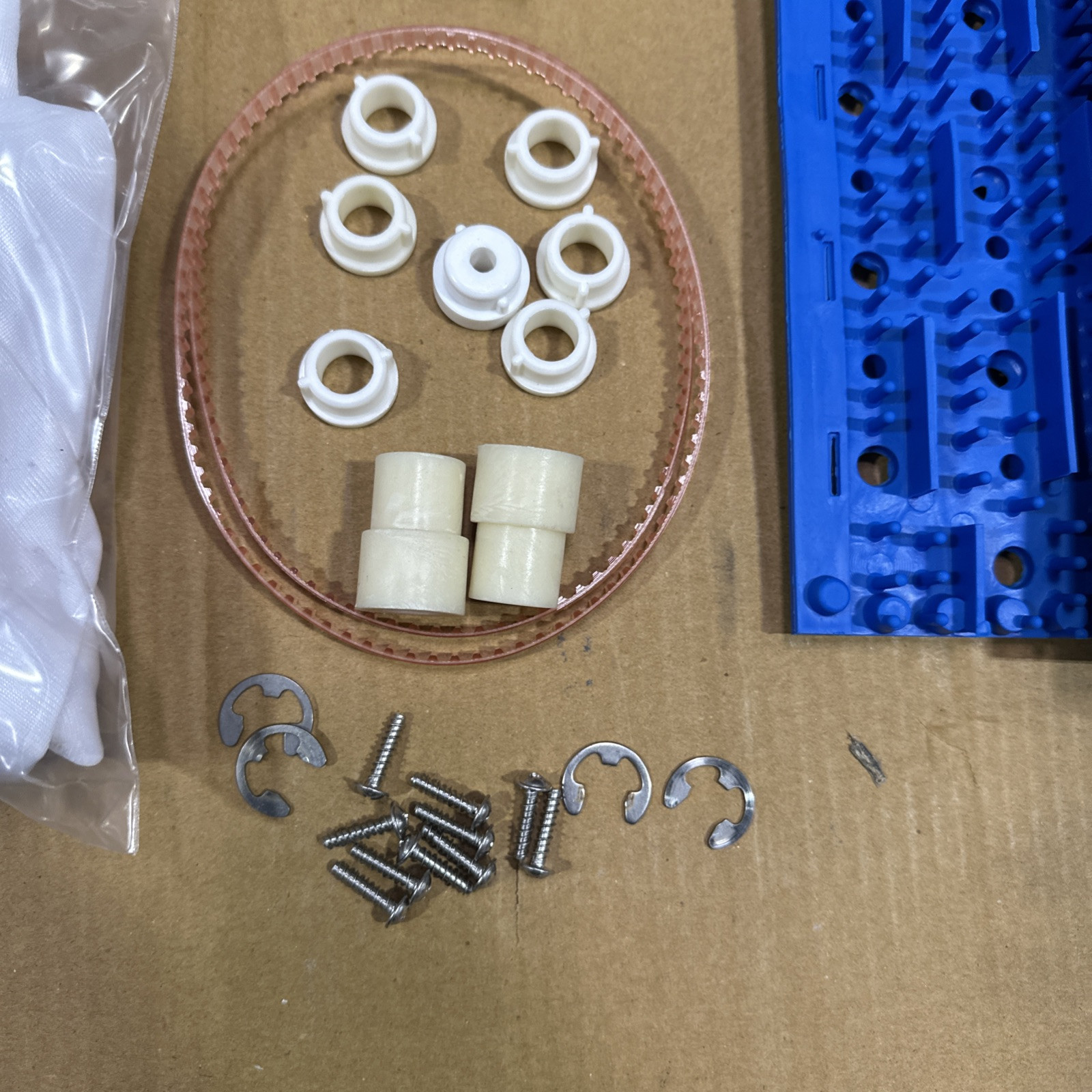 AQUABOT AQUA PRODUCTS REBUILD KIT CLASSIC OEM GENUINE AUTHENTIC NEW LARGE PULLEY