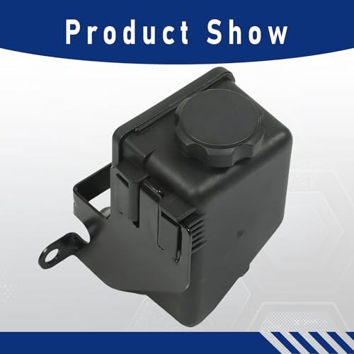Power Steering Pump Reservoir Kit Replacement for Corvette 1997-2013 Camaro