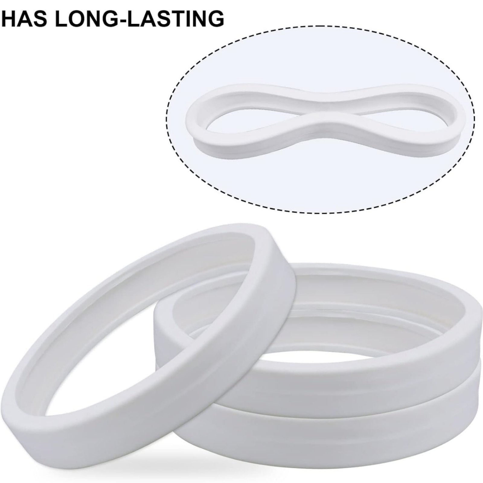 3PCS/Set Pool Cleaner All Purpose Tire Replacement For Polaris 180 280 360 380
