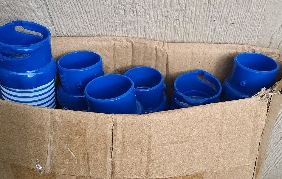 6 Pack Pool Cleaner Hose 39&Prime; Twist Lock for Baracuda X7 T3 T5 MX6 MX8 R0527700