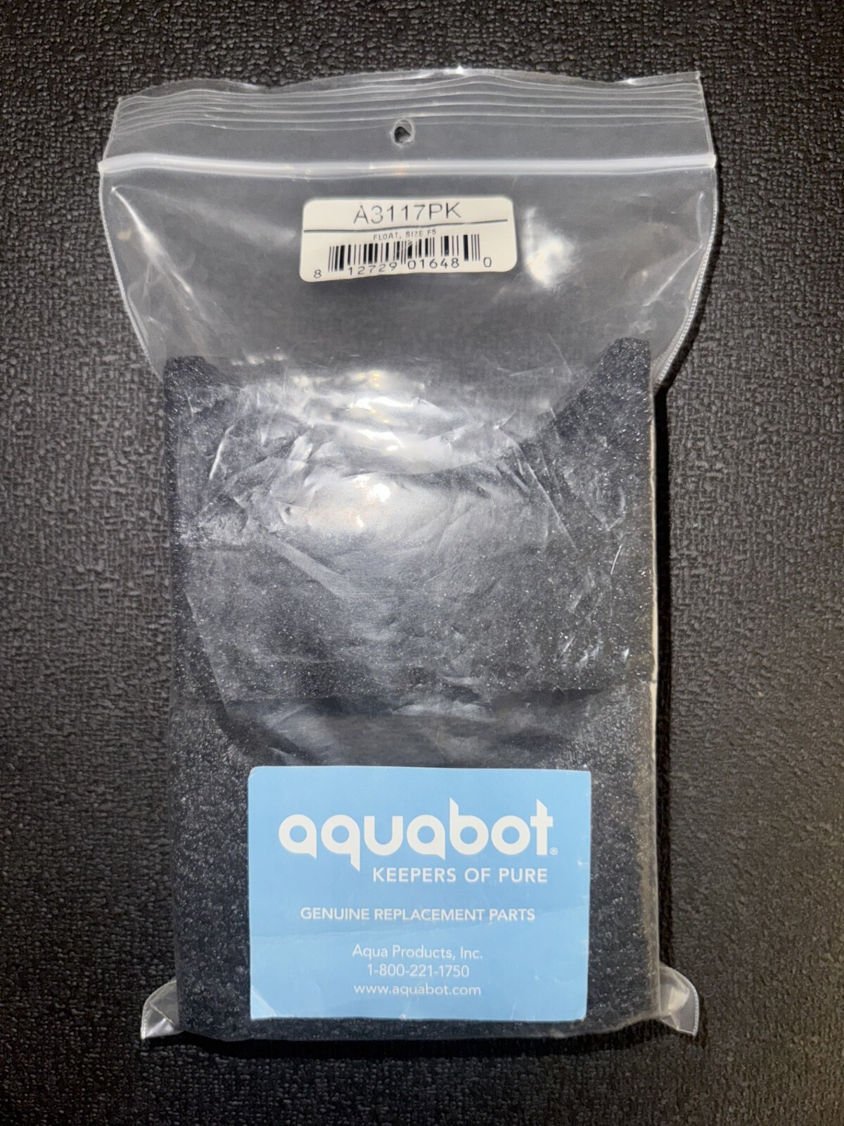 Aqua Products Classic Float (2PK) Part# 3117