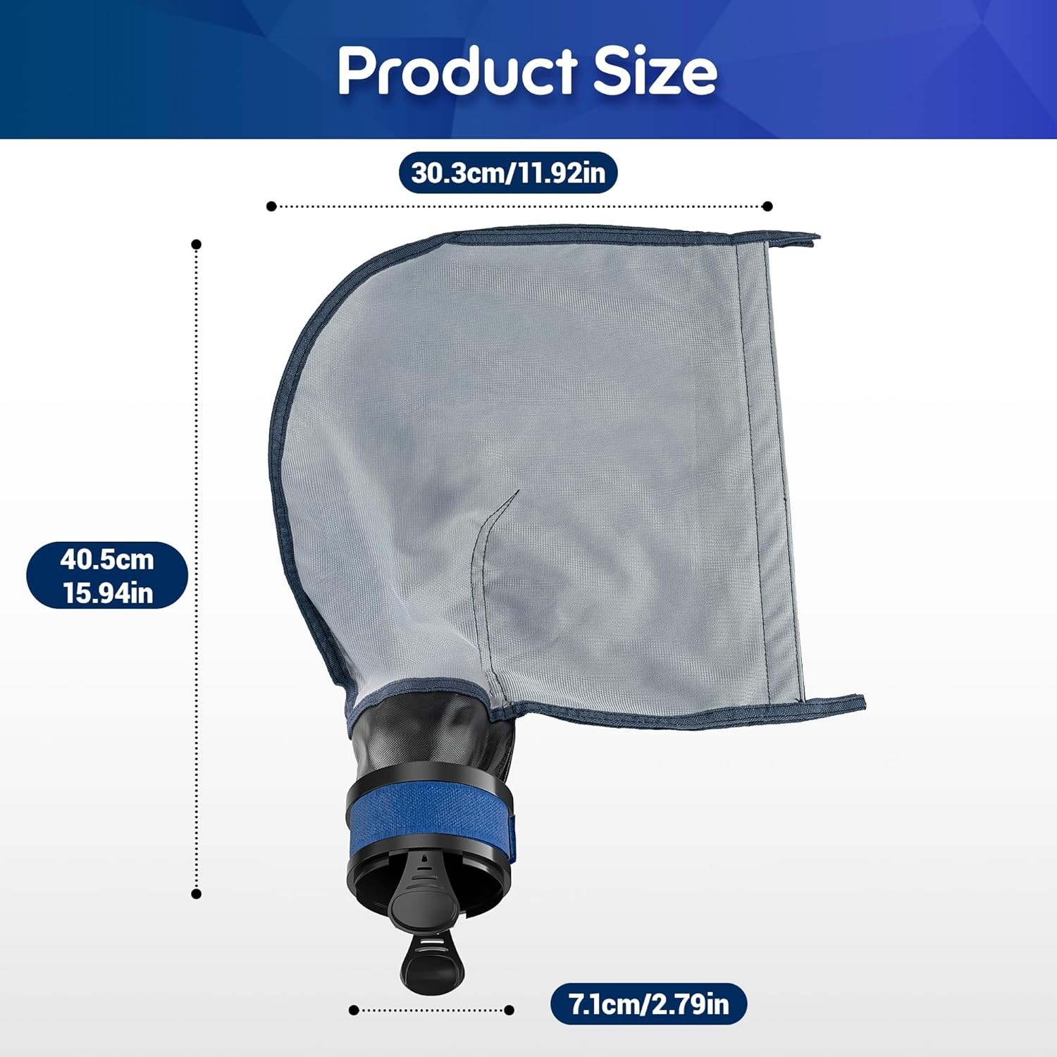 « 3900 Sport Pool Cleaner Bags Double Chamber Design for 3900, P39, 480, 280