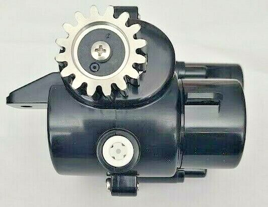 Polaris Quattro P40 Gearbox Assembly R0837300 NEW & IMPROVED METAL GEAR