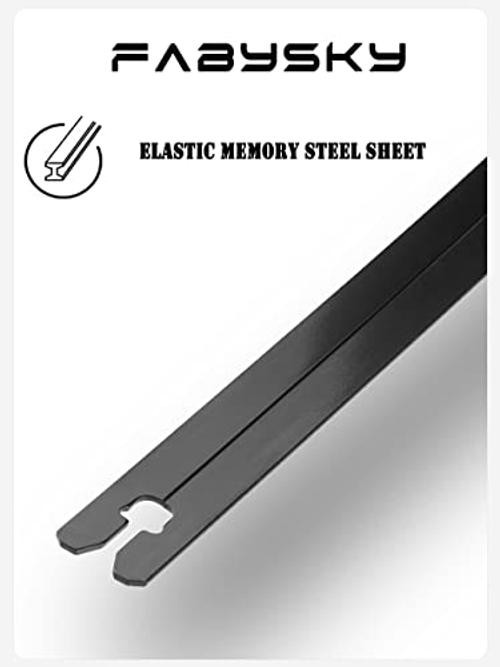 OEM Quality 22 inch + 22inch Universal J/U Hook Front Windshield Wiper 22+22