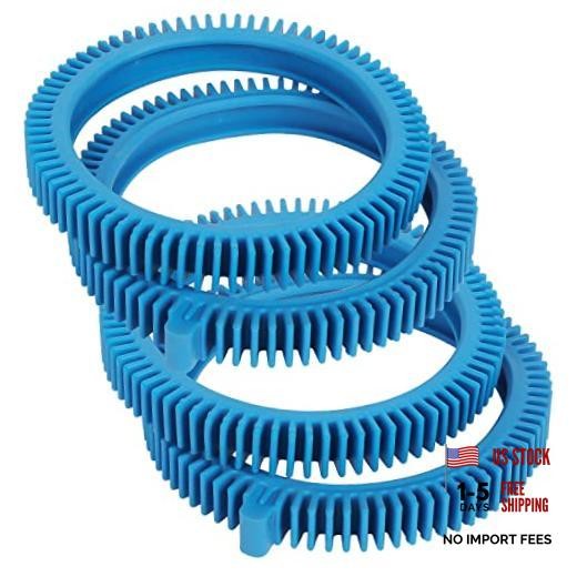Blue Front Tires Kit with Super Hump 896584000-143 & 896584000-082