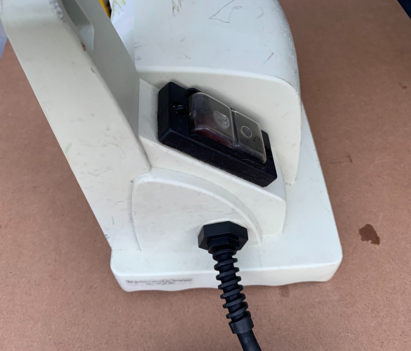 MAYTRONICS Dolphin Pool Cleaner Power Supply Diagnostic DC 30V 9995655 DC Works.
