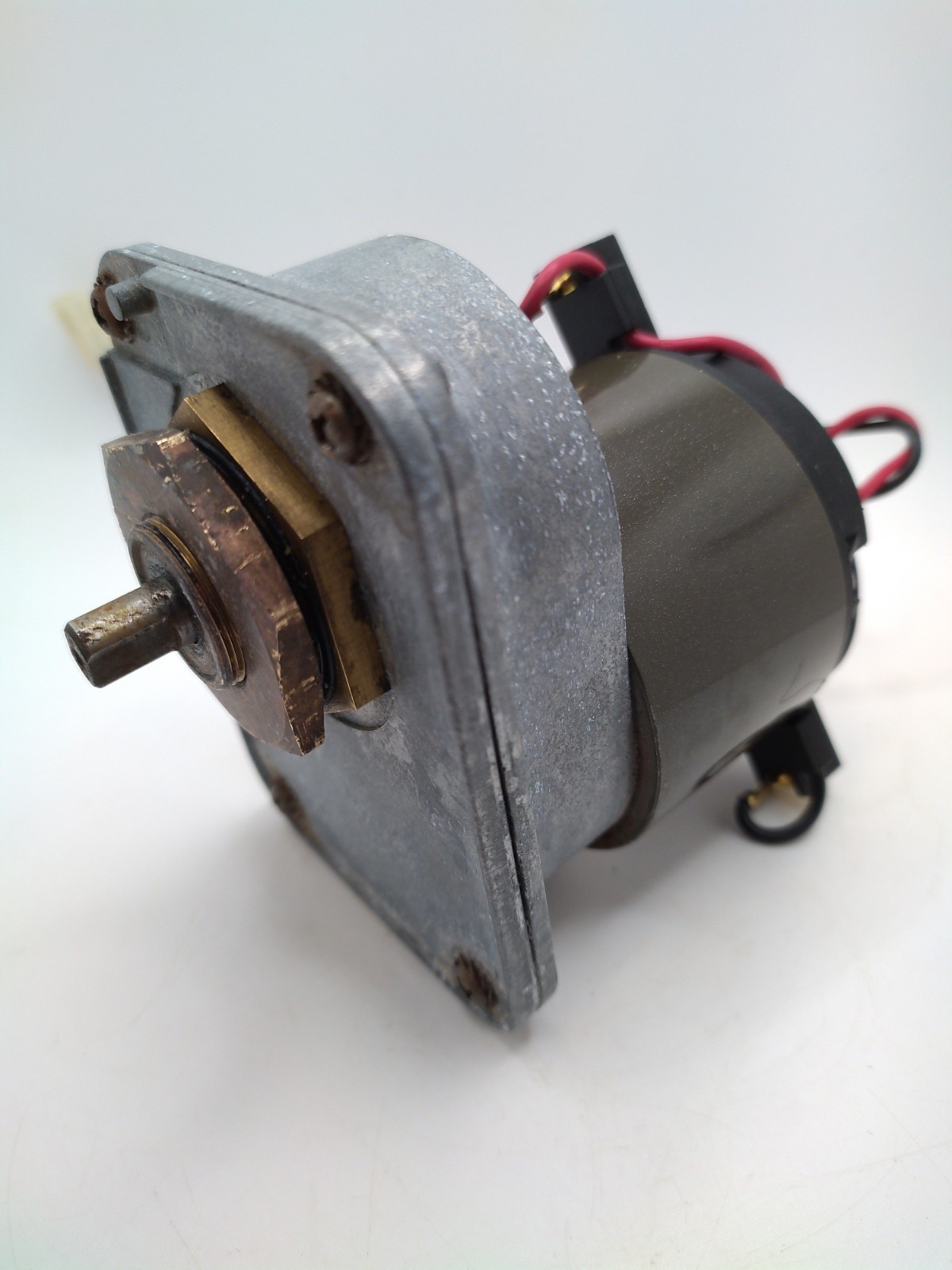 LINIX MAYTRONICS DOLPHIN DRIVE TRACK MOTOR GEARBOX 63ZYC-A1 5500000