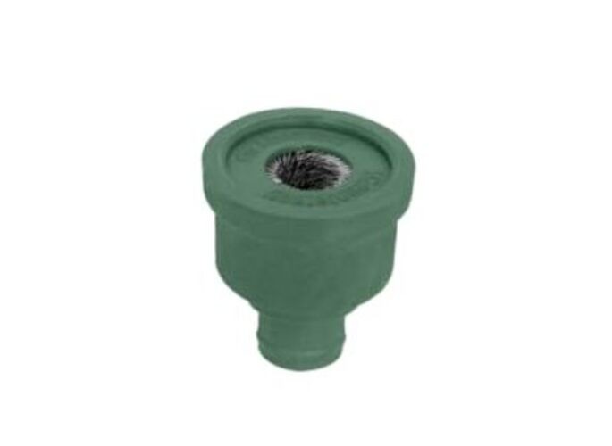 WP-SB14 14mm Wheel Pro Stud Brush -6 pk – Clip in
