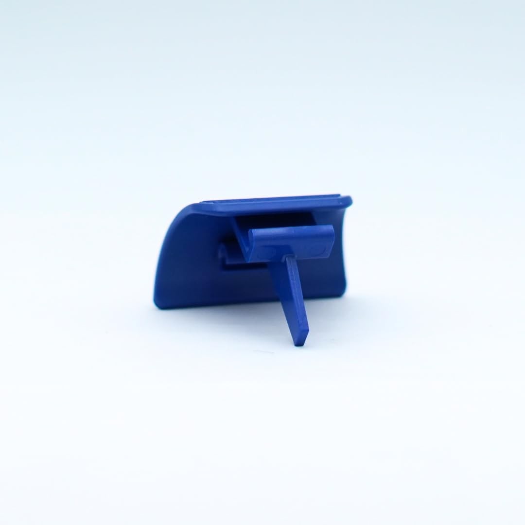 HSXTV102 Latch Kit for Hayward TracVac Pool Cleaners – Blue Top Cover Buckle …
