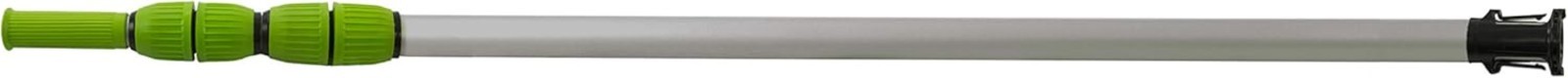 7-21 Ft Aluminum Telescoping Pool Vacuum Pole Heavy Duty Grip