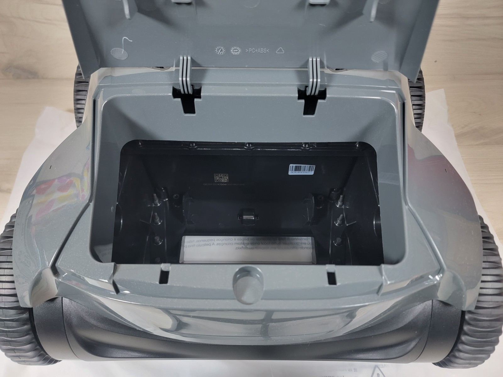 NEW!! Aiper Seagull Pro Cordless Robotic Pool Cleaner ZT6002 « COMPLETE »
