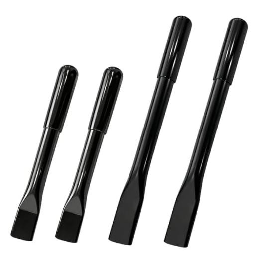 2 Pair Wheelchair Brake Extenders 6.5 Inches and 8.3 Inches Handle Extenders