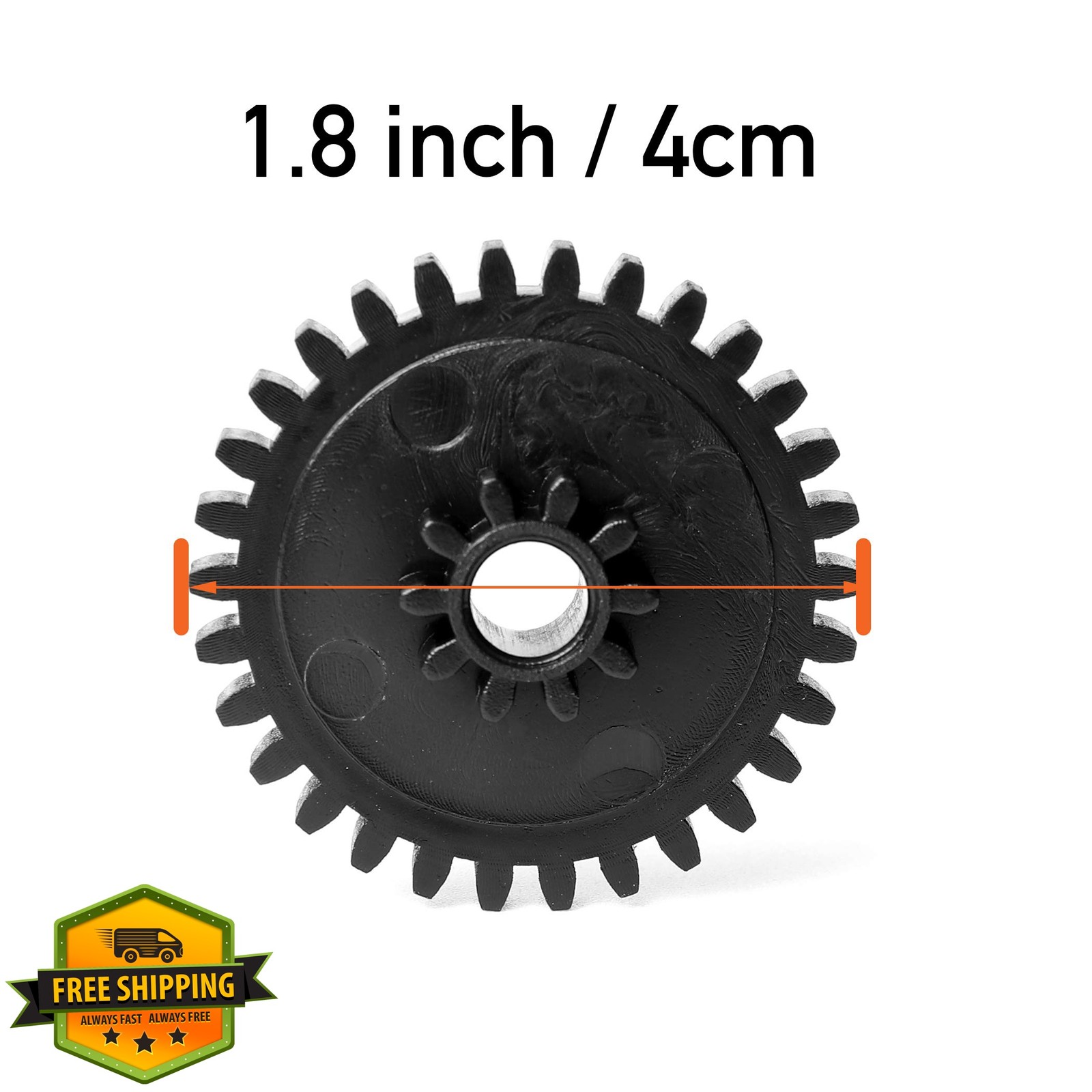 AR-PRO GW9509 Gear Replacement Kit Pool Cleaner