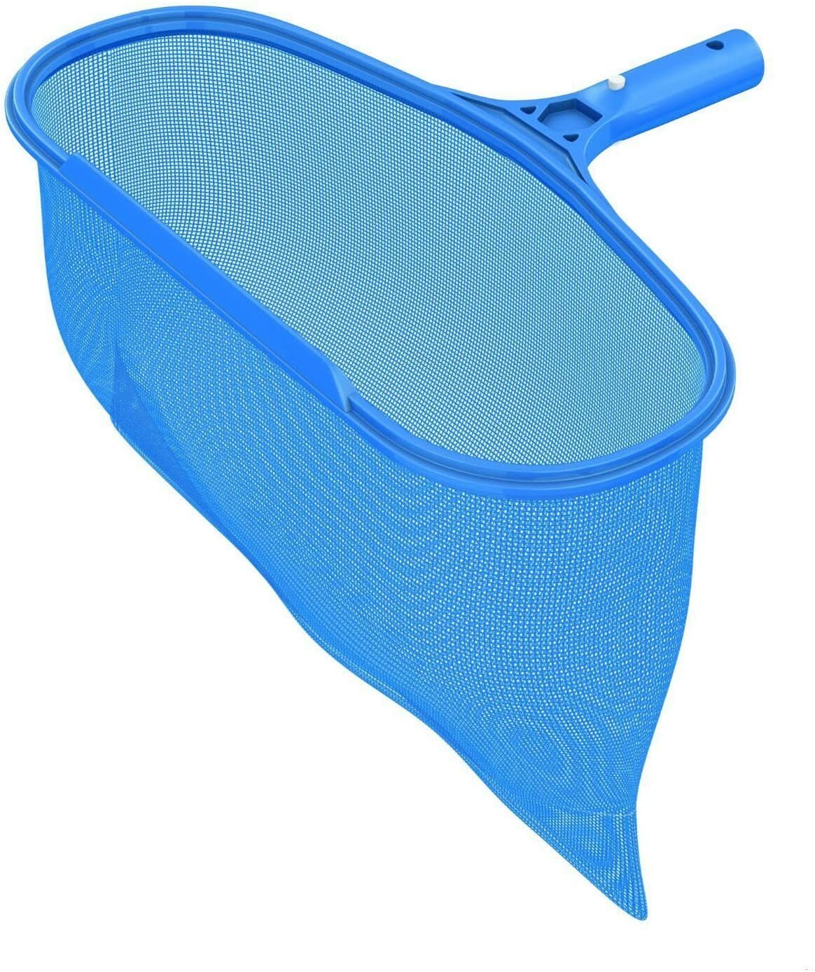Pool Spa Leaf Skimmer Rake Net w/ Deep Pocket for Removing Leafs & Debris.