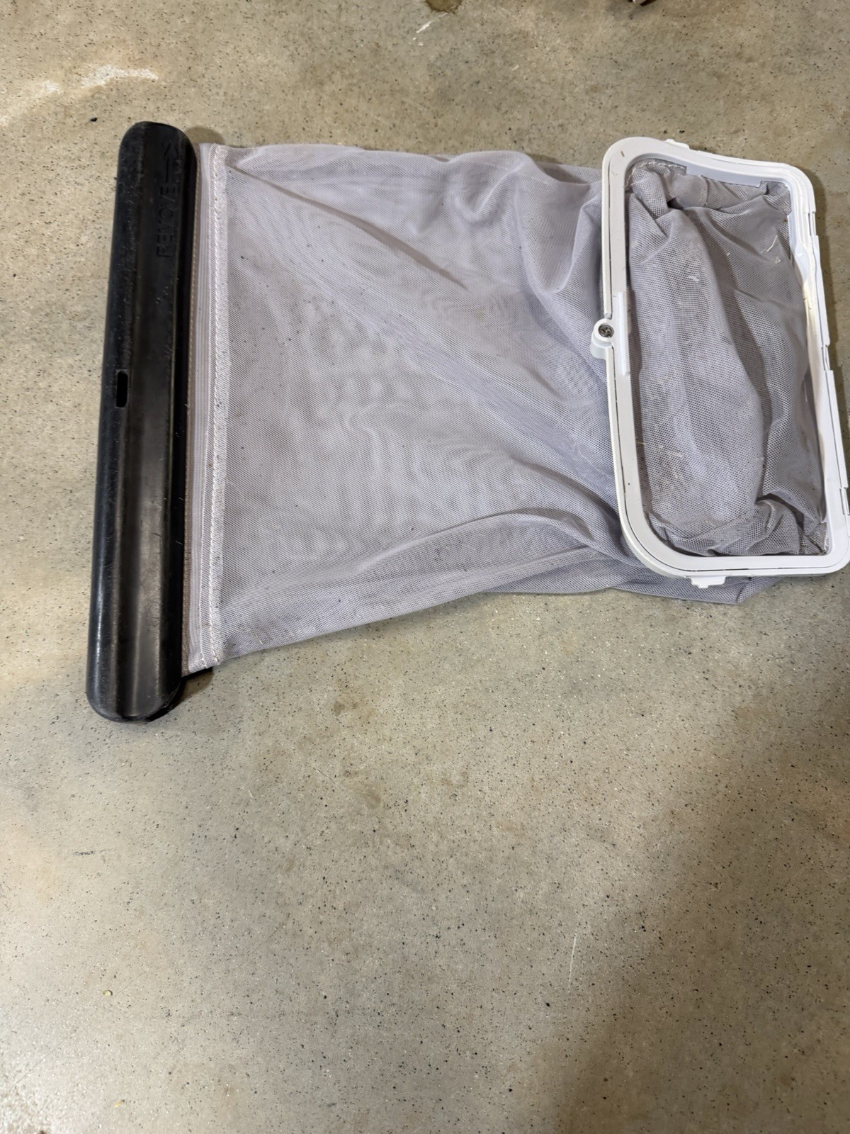 Hayward Phantom 6000 Pressure Pool Cleaner with Hose & Debris Bag