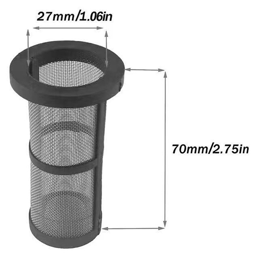 Pool Cleaner Filter Internal Parts for Polaris 180 280 360 380 3900 Accessories