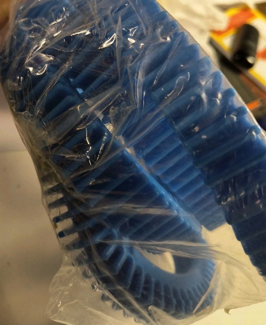 AR-PRO Swimming Pool Cleaner Front Tires & Rear 4 Tires *Read