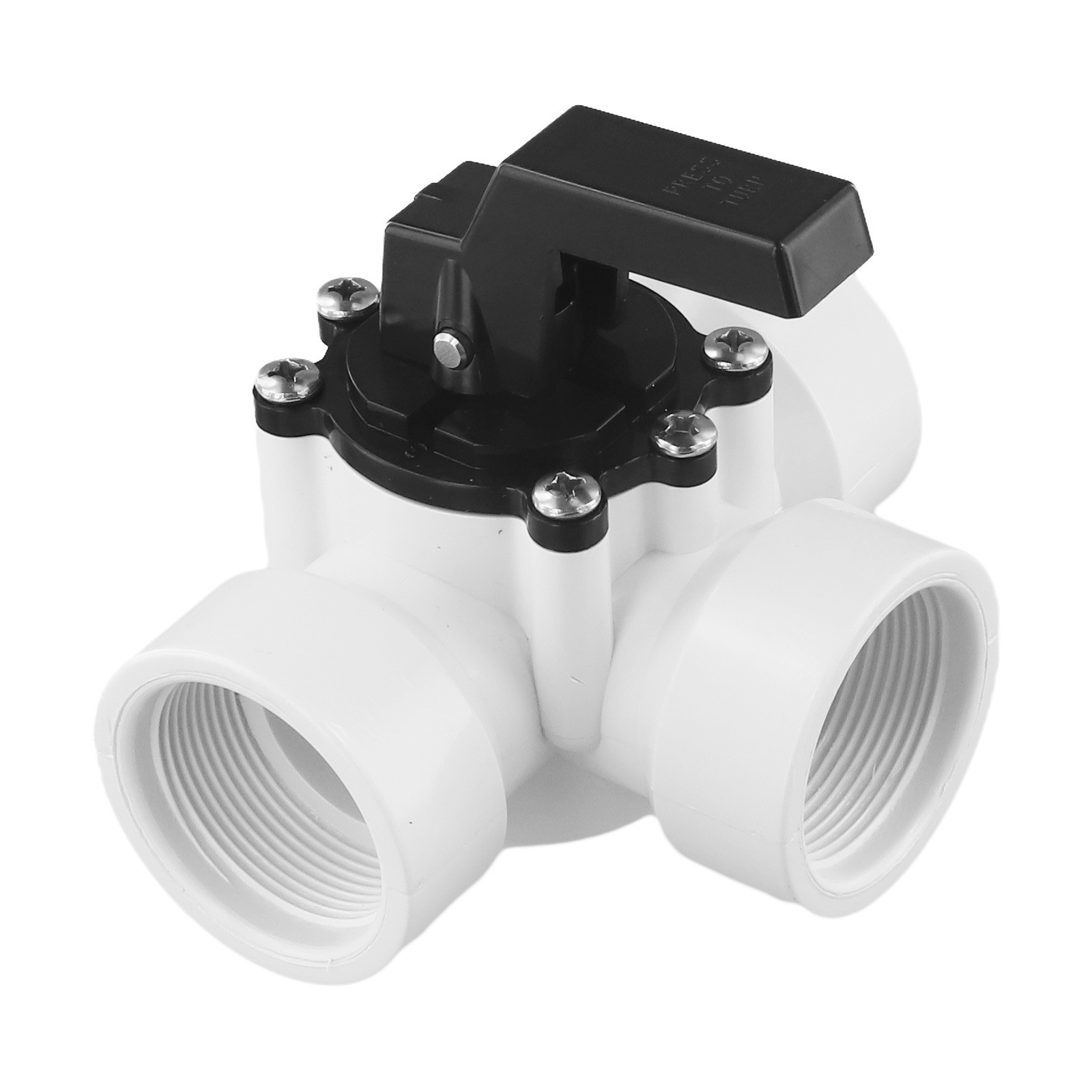Superior Quality 3 Way Pool Diverter Valve for Optimal Pool Management