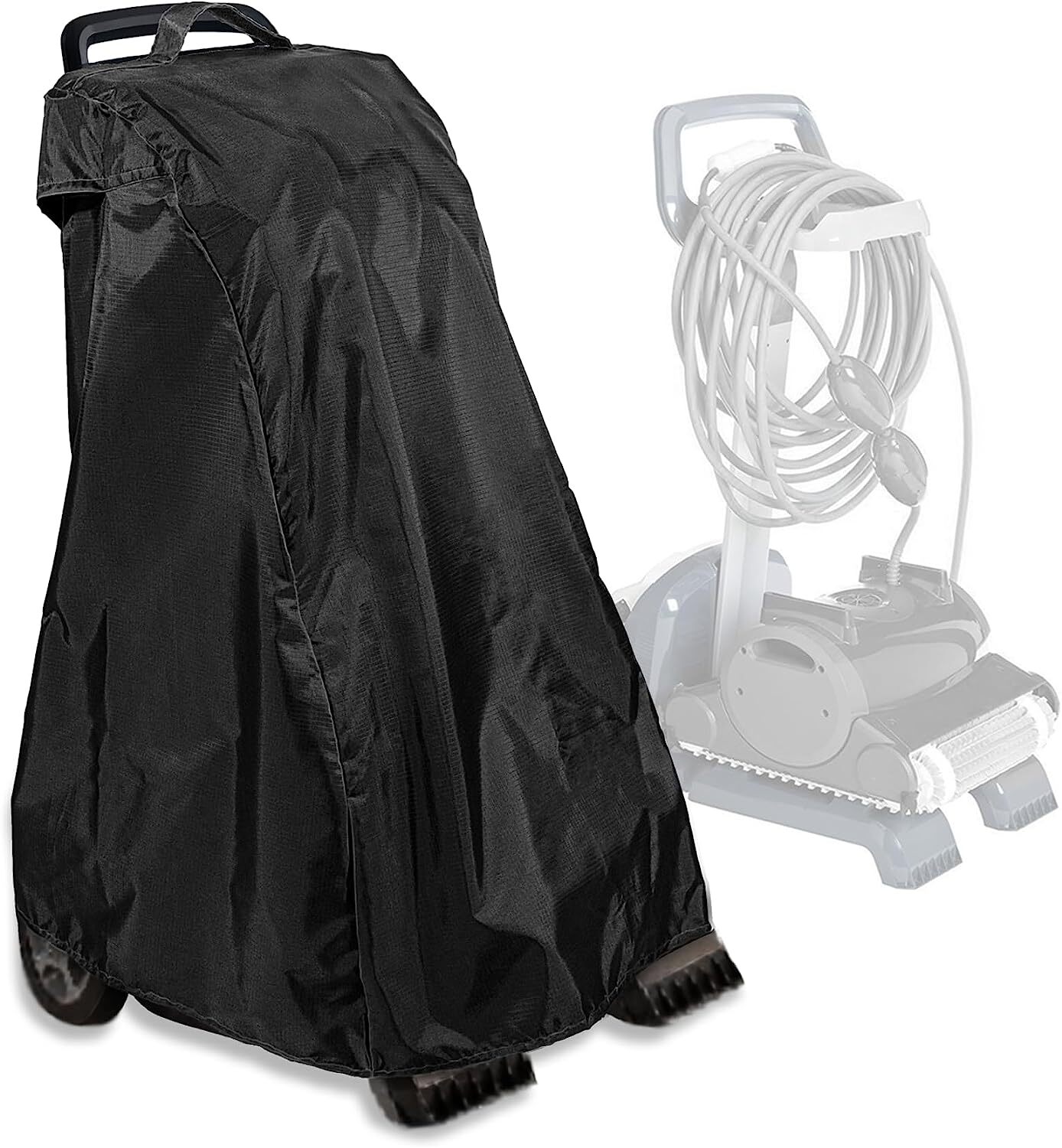 9991795-R1 Premium Caddy Cover for Dolphin Robotic Swimming Pool Cleaner Caddy