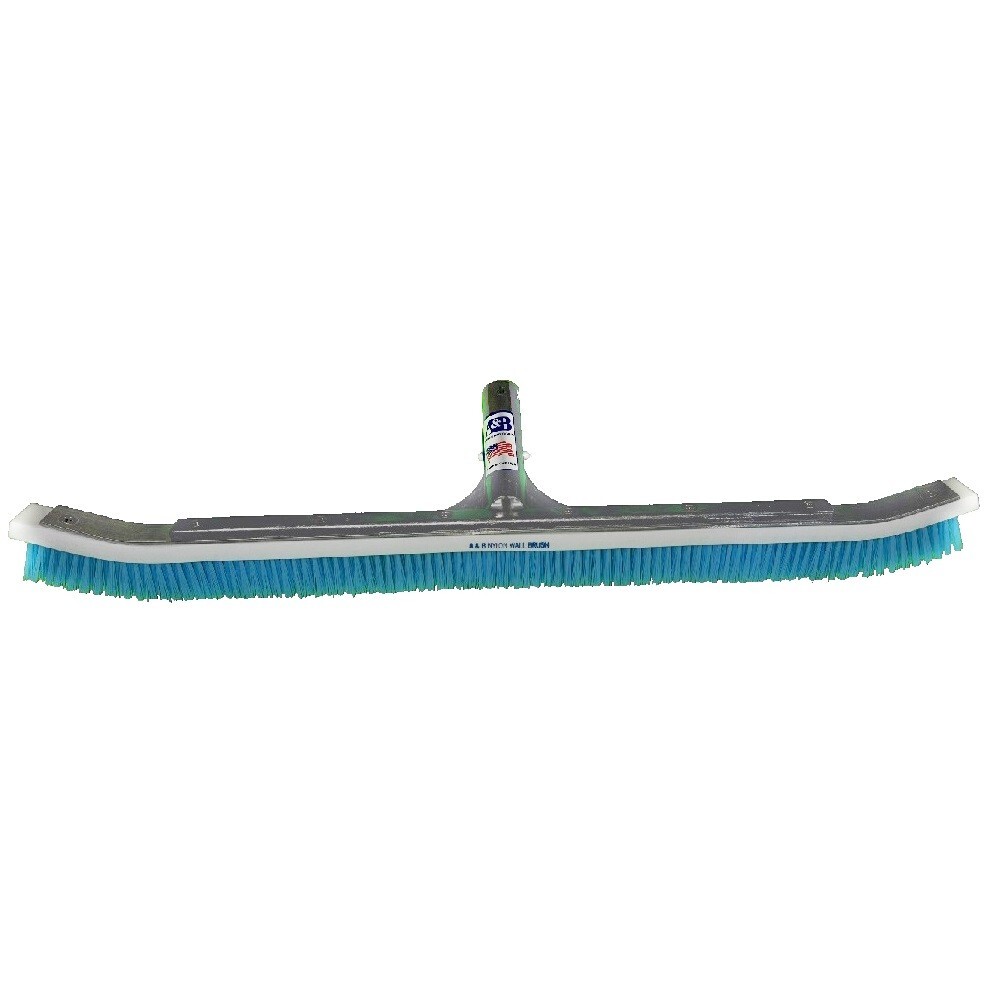 A&B, 18in, Commercial Curved Brush | 3000