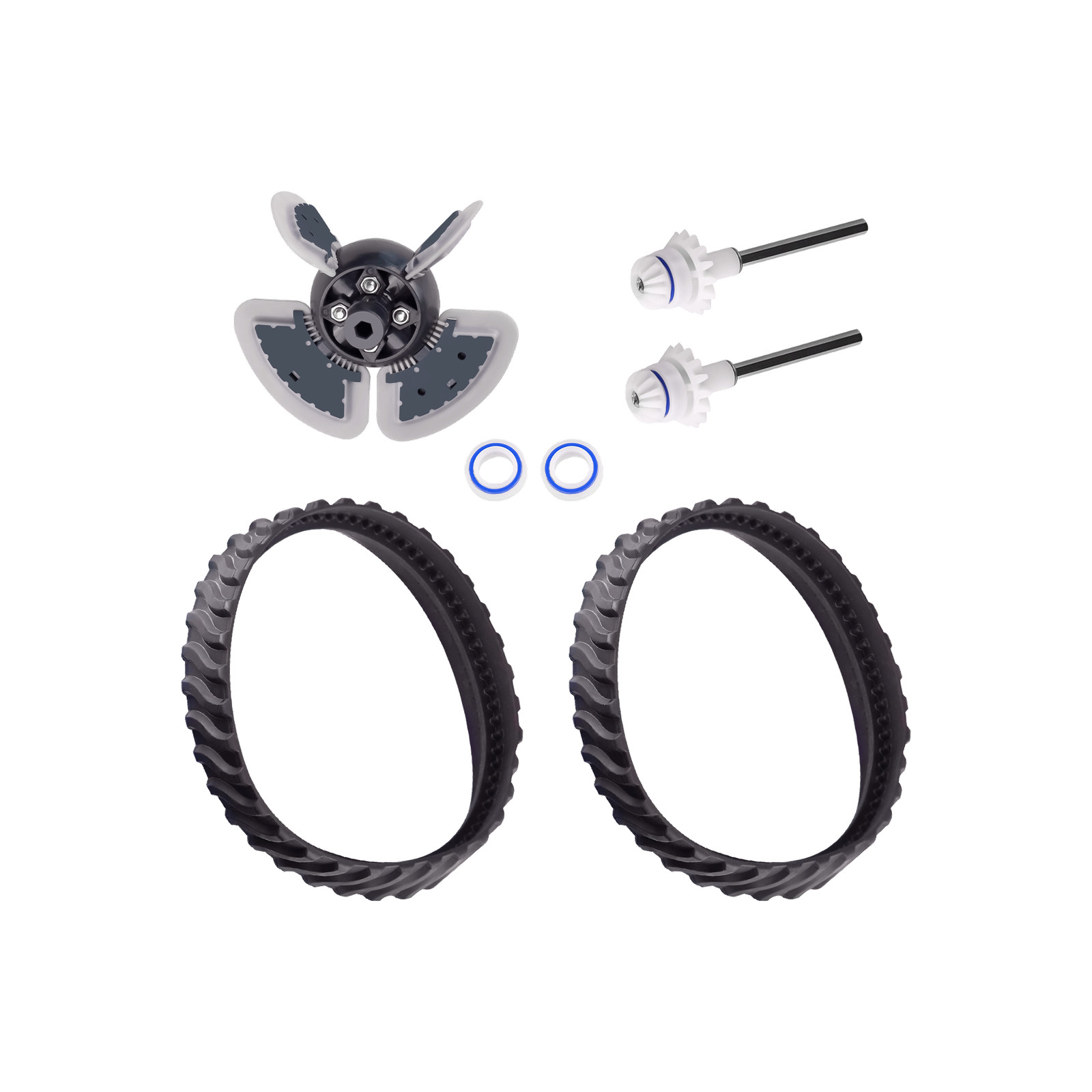 Tune Up Kit For Zodiac Baracuda MX6, MX8, MX6/MX8 Elite Pool Cleaners R0524900