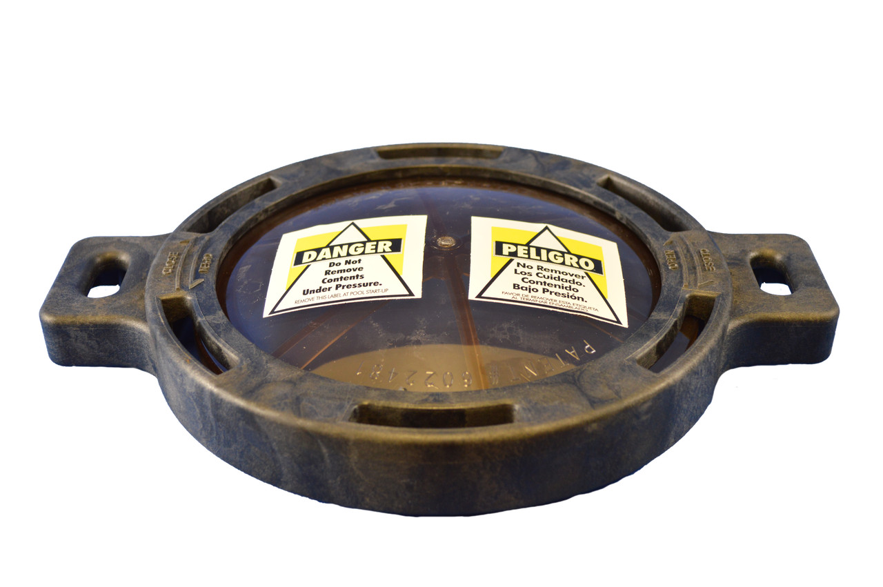 A&A LeafVac Lid Assembly