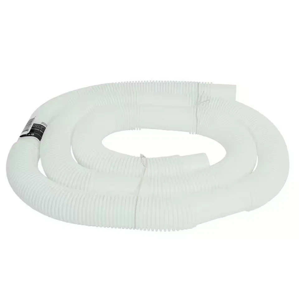 1-1/8 In. I.D. X 6 Ft. Polyethylene Bilge and Pump Hose