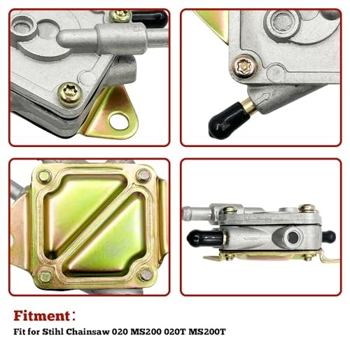 NewJ&rsquo;s Fuel Pump Fit for Polaris Sportsman 400 500 ATV 2011 2012 2013 2014