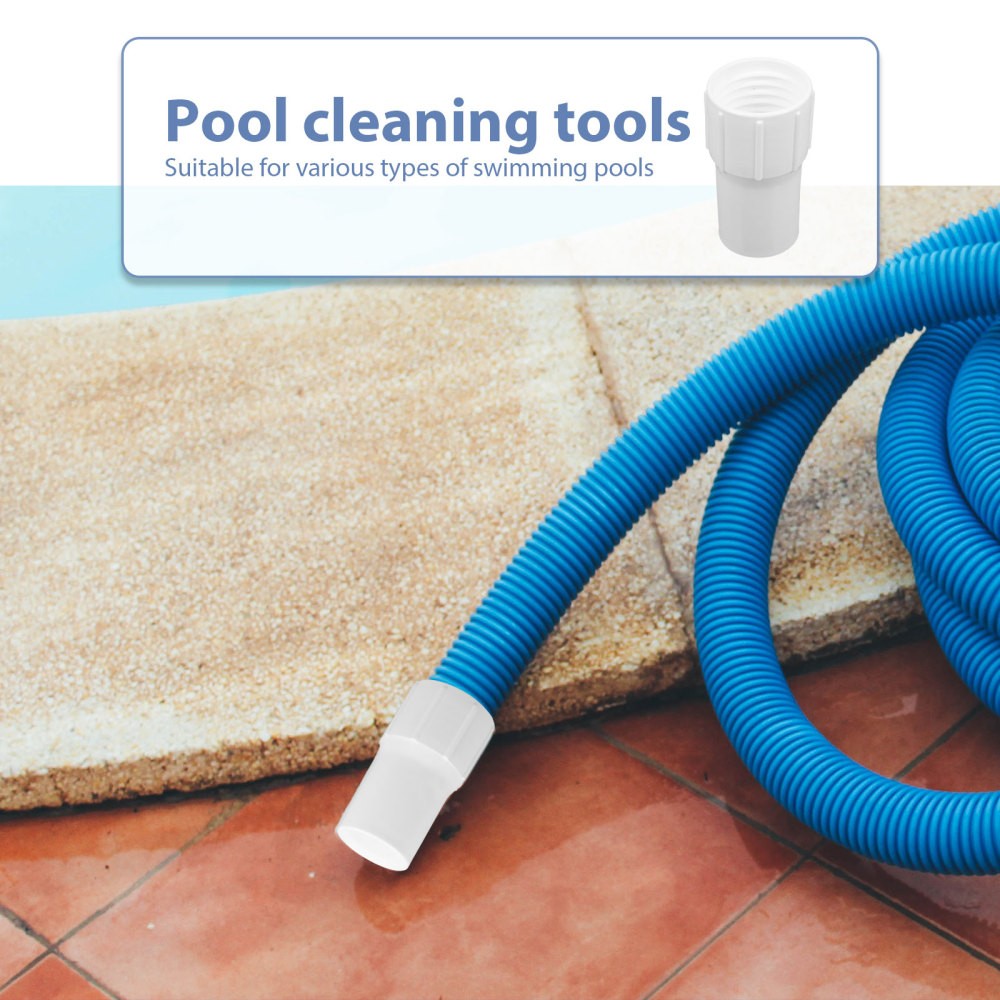 User Friendly Pool Vacuum Hose Adapter For Simple Pool Cleaning