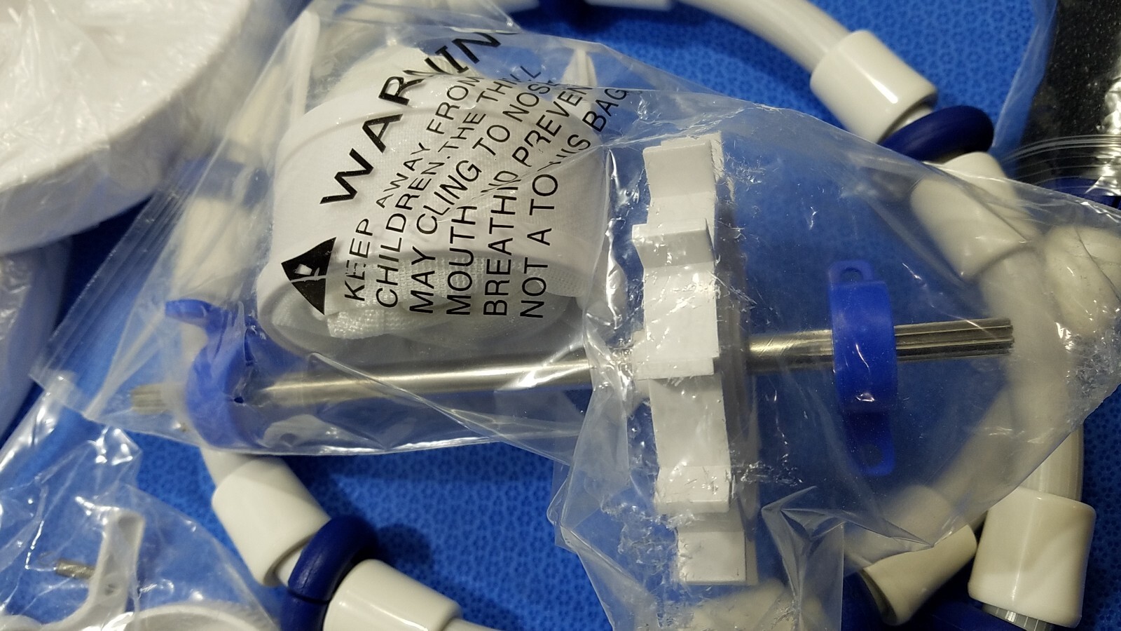 MAKHOON Rebuild Repair Kit Replacement for Polaris Zodiac Automatic Pool Cleaner