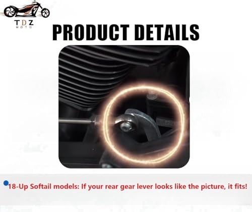 TDZ Ez Shift Neutral Gear Assist Kit Fit B-Red Ez Shift Neutral Gear Assist Kit
