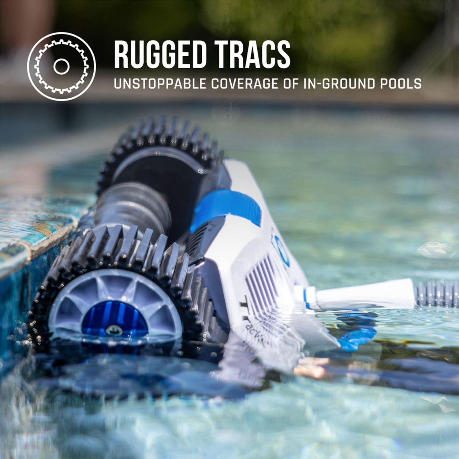 Hayward TracVac Suction Side Automatic Pool Cleaner W3HSCTRACCU