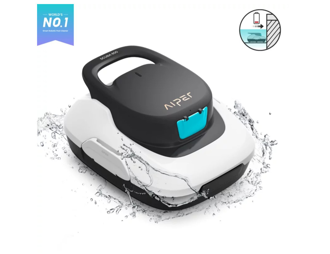 [ BIG SALE ] Aiper Scuba 800 Cordless Pool Vacuum
