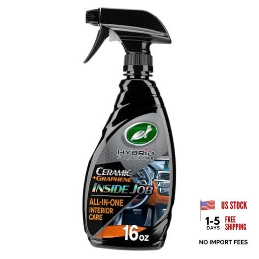 Hybrid Solutions Inside Job, All Purpose Ceramic Interior 16 Fl Oz (Pack of 1)