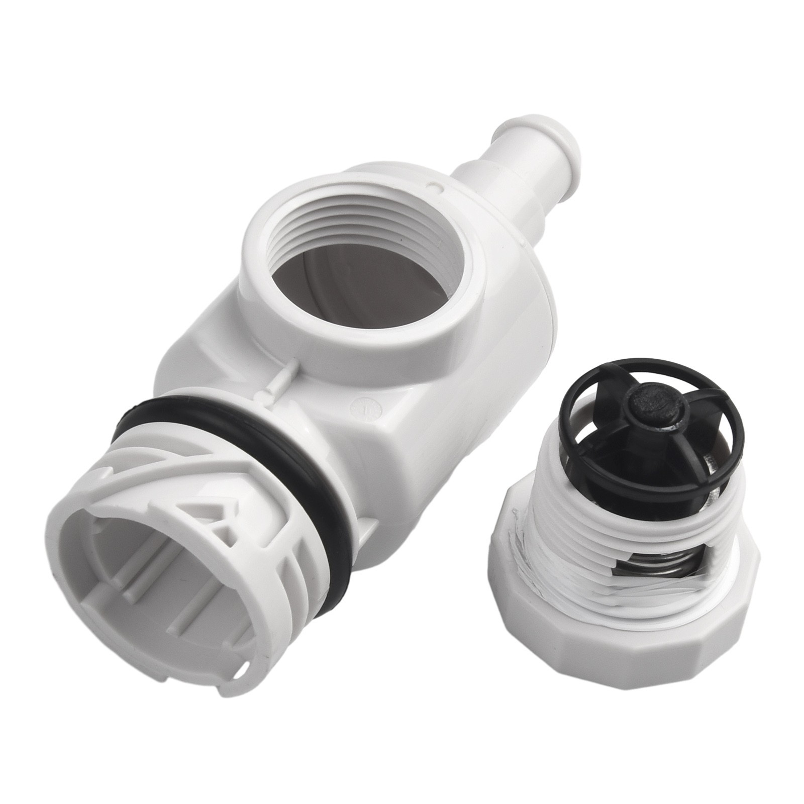 ABS Plastic Quick Disconnect Valve for Polaris Pool Cleaner UWF Disconnect