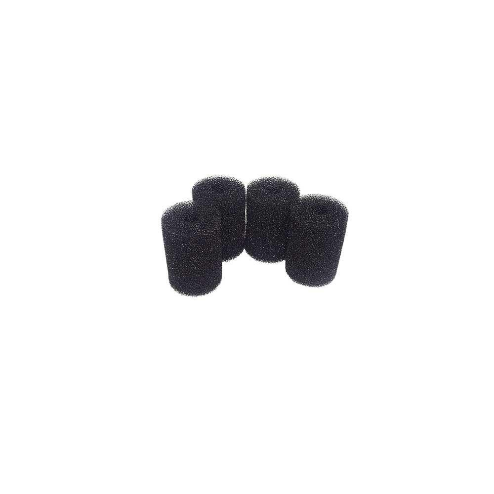 Right Fit Replacement Sweep Hose Tail Scrubber for Polaris Pool Cleaners, 4-Pack