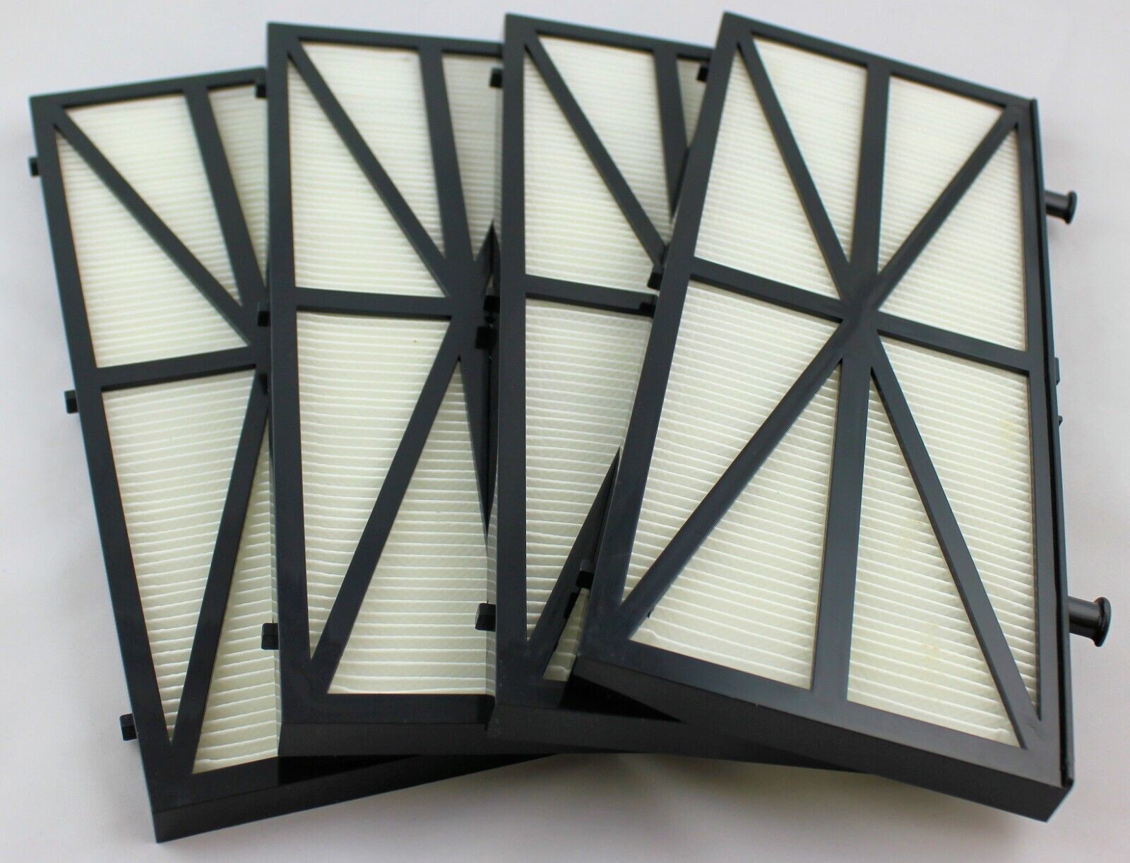 Maytronics / DOLPHIN 9991425-R4 Dolphin Fine Cartridge Filter Panels OEM (Set 4)