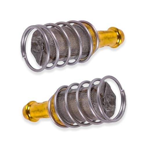 2Pcs In Tank Pick-Up Fuel Filter 7052301 Fit for Polaris 2×4 4×4 Ranger 500
