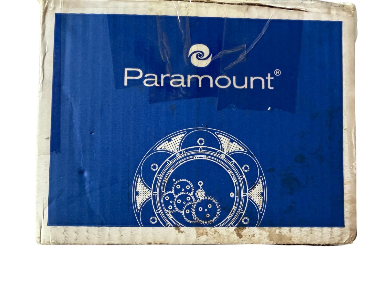 Paramount 004302440800 OEM 6 Port Water Valve Module w/ Valve Shell O-Ring USED
