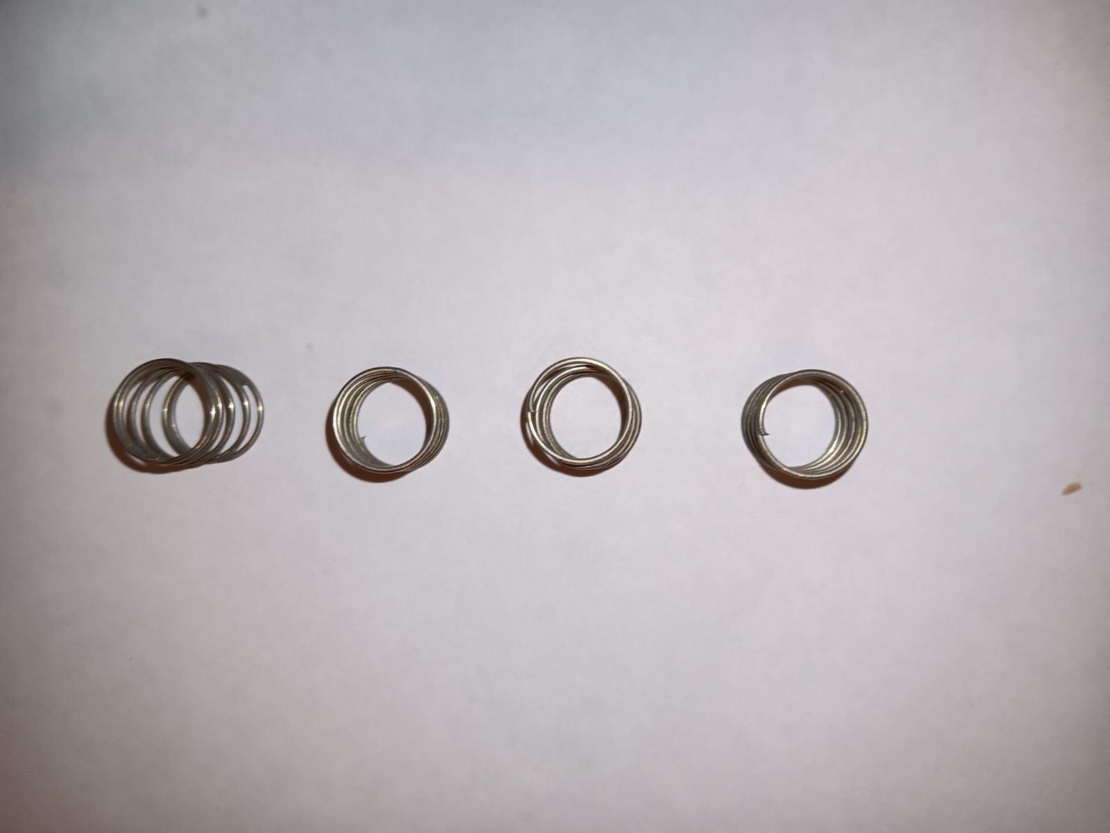 maytronics dolphin s200 robot chassis Springs for filter basket, springs only