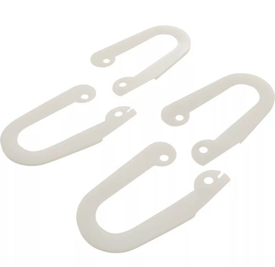Aqua Products, Track Guide Model G, Natural, Set of 4 SK2675