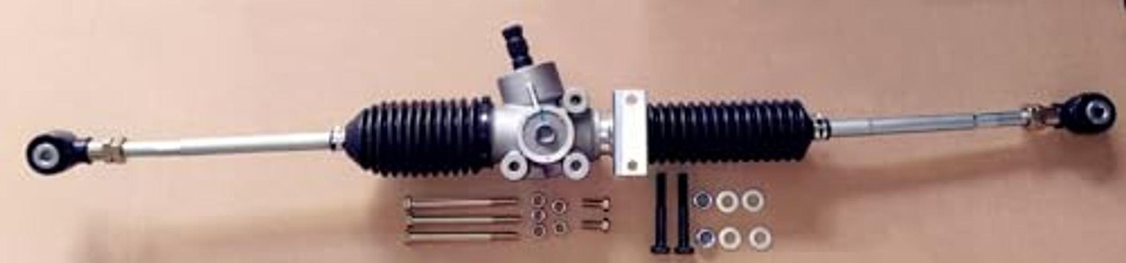 Tie Rod Ends Replacement for 2017-2023 Steering Rack and Pinion Assembly