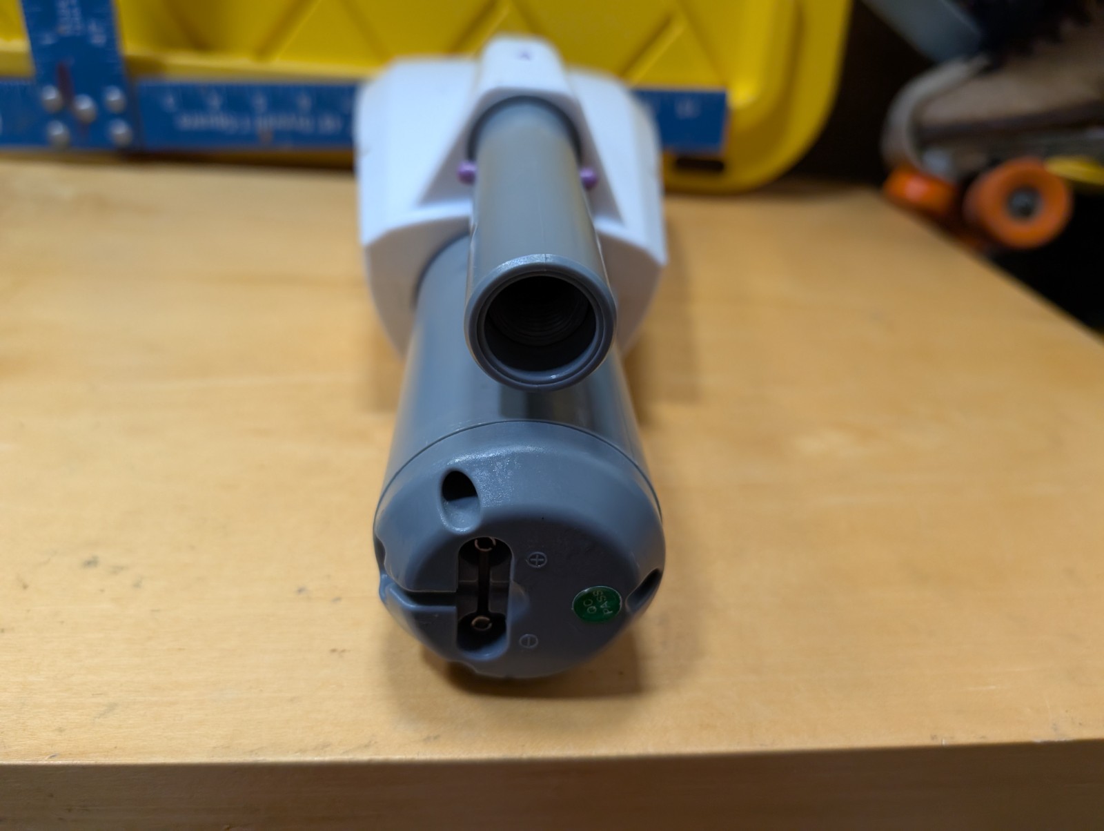KOKIDO Tesla EV15 Vacuum PART )ONLY