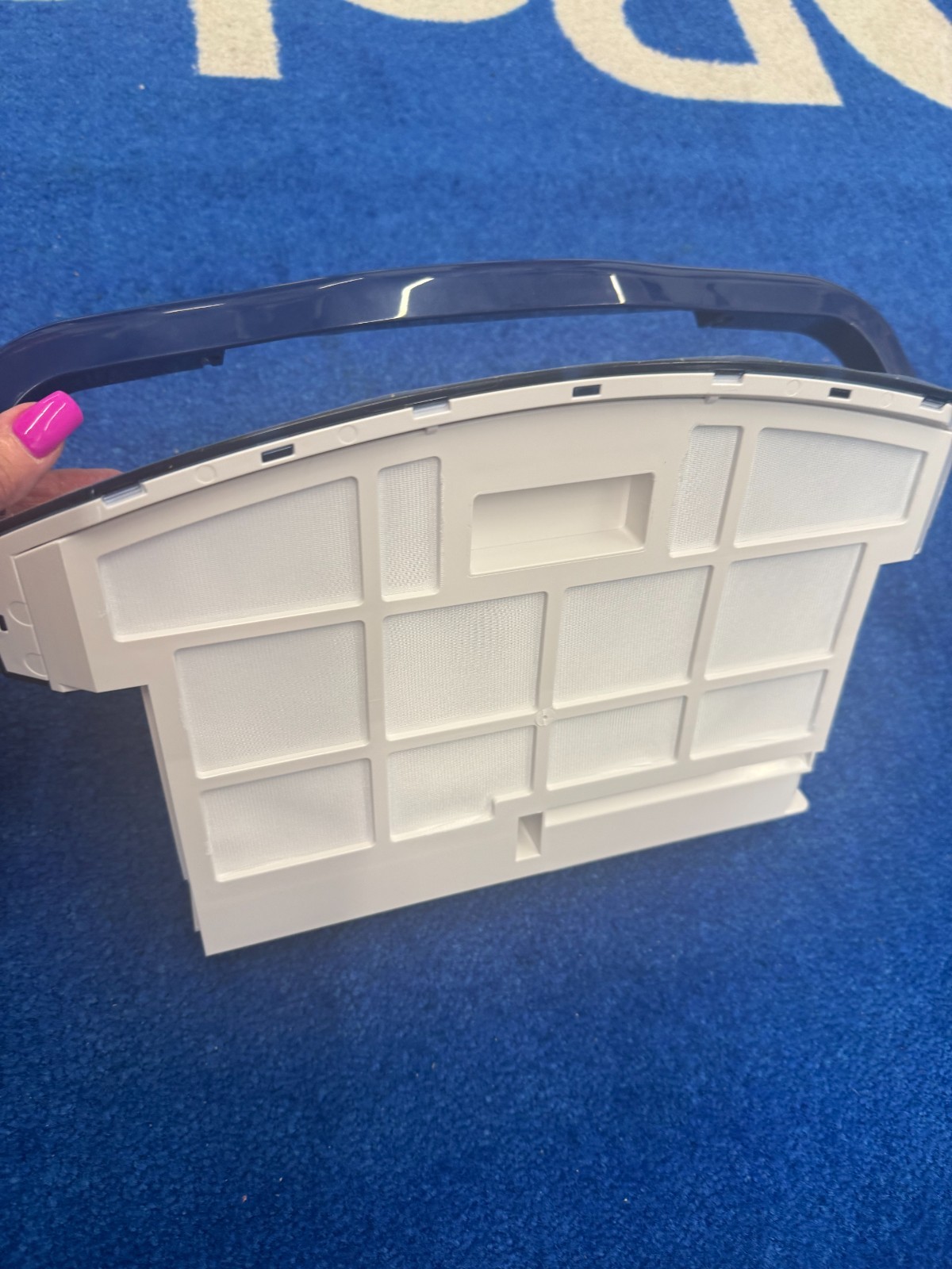 AQUABOT ® BWT FILTER CARTRIDGE ASSY # BMFTRS, FOR RC 50 POOL CLEANER ( NEW )